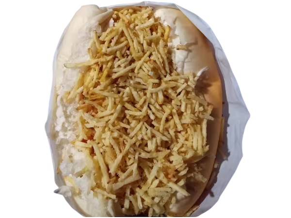 Cachorro Quente Tradicional — Scooby Dog Curitiba, Rua Itupava